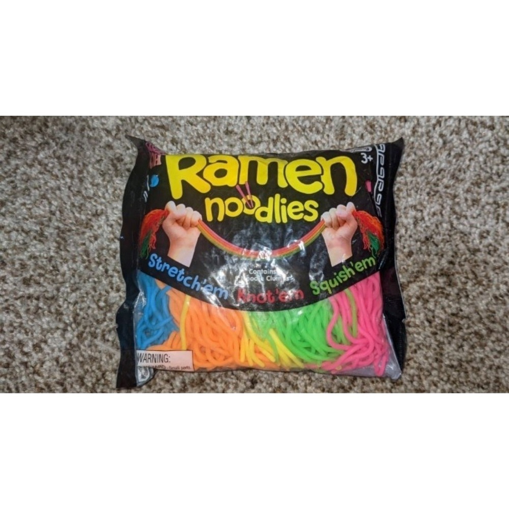 Ramen Noodlies Fidgets